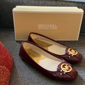Michael Kors flats